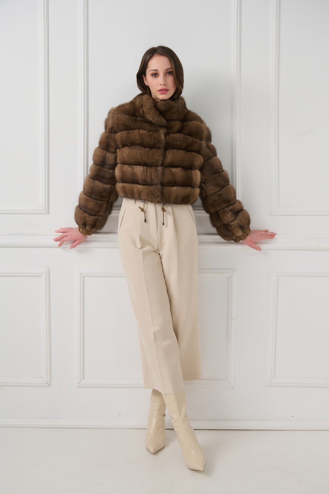 Kurze Zobeljacke