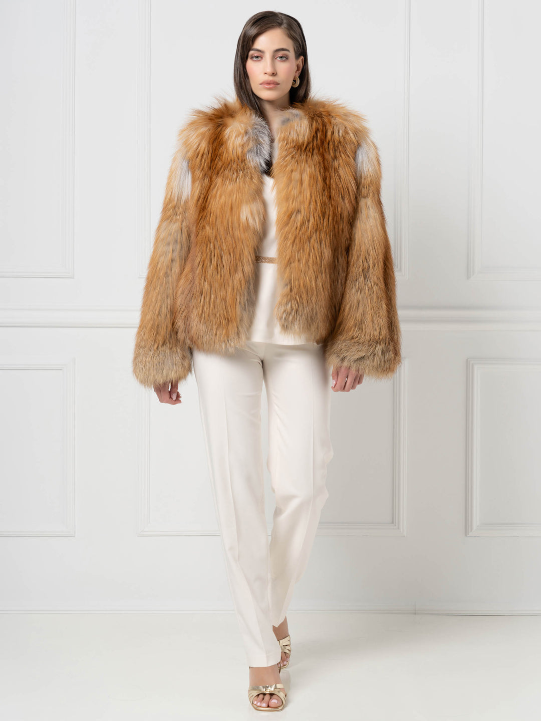 Gold Fox Jacket
