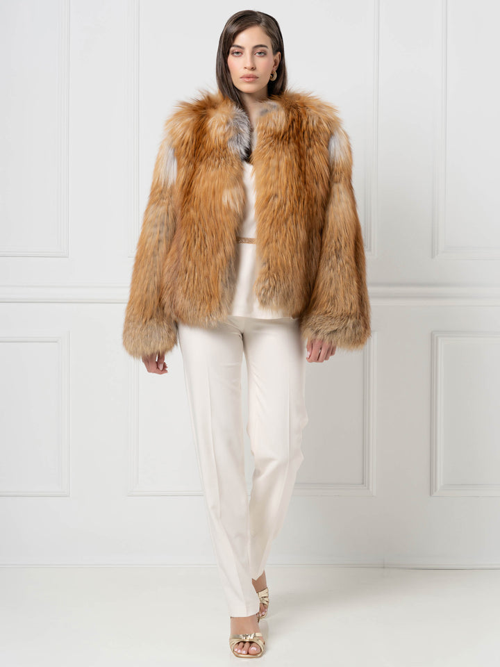 Gold Fox Jacket