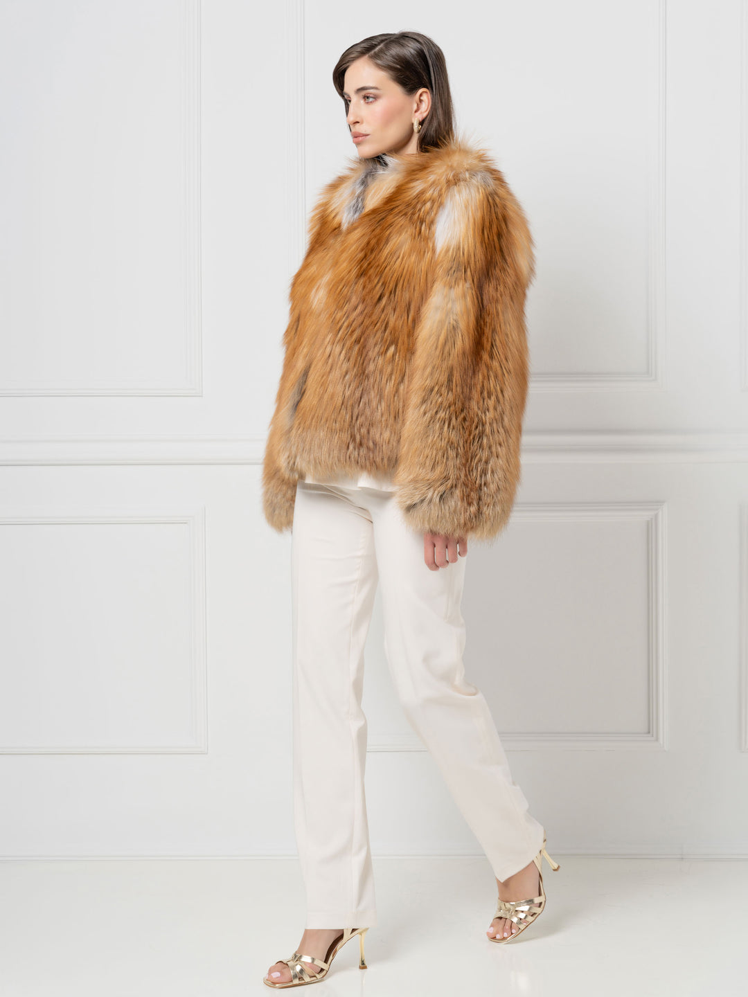 Gold Fox Jacket