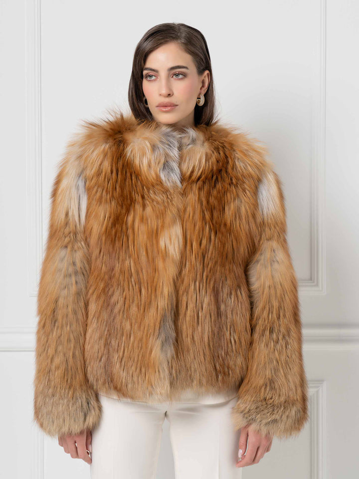 Gold Fox Jacket