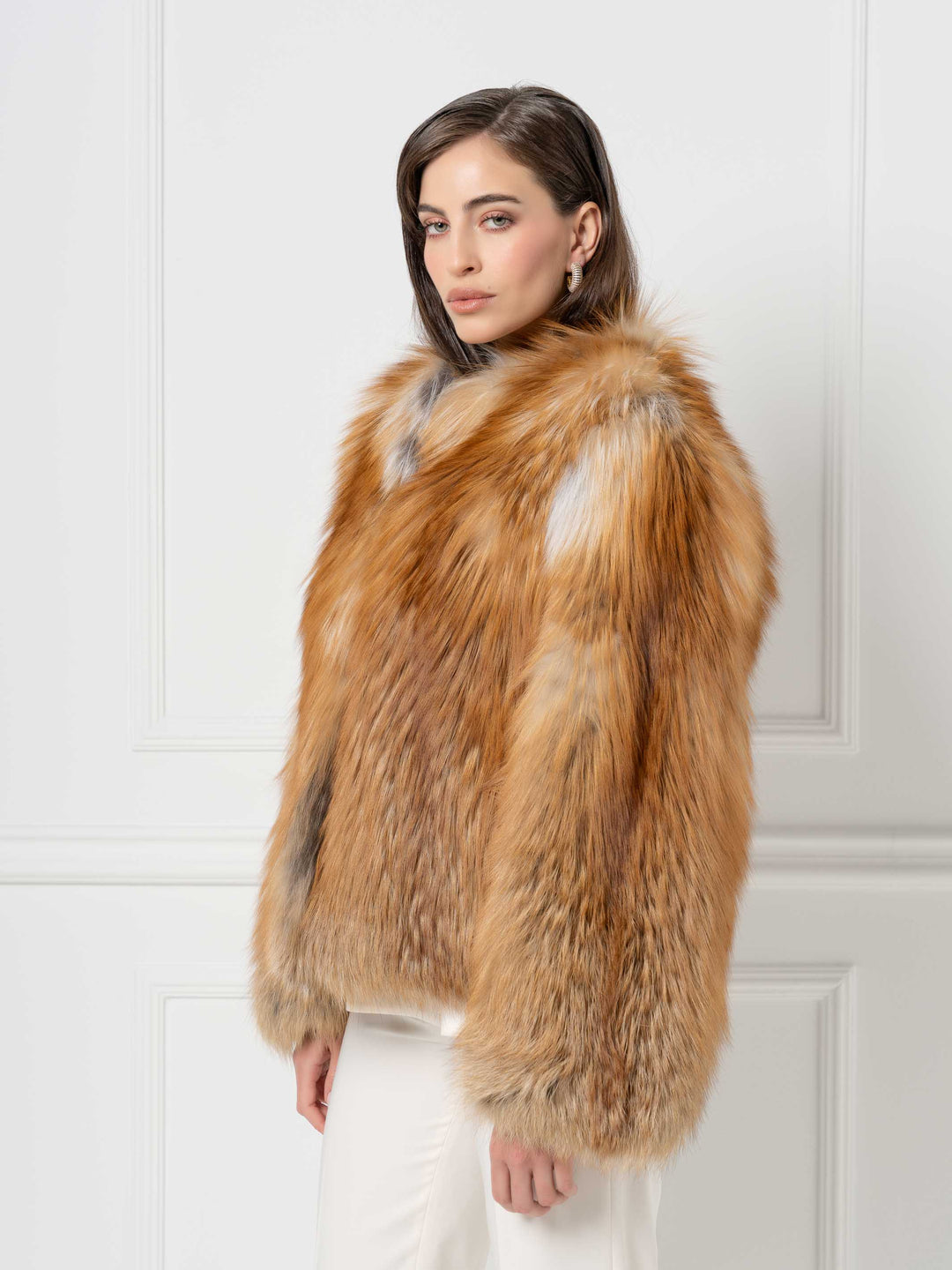 Gold Fox Jacket