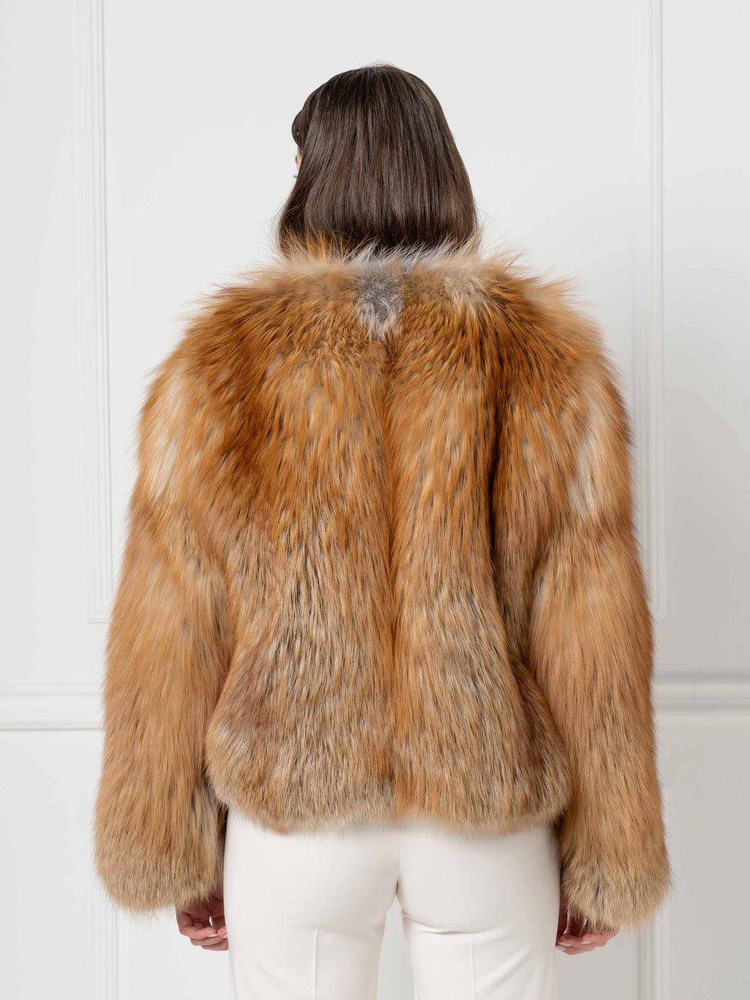 Gold Fox Jacket