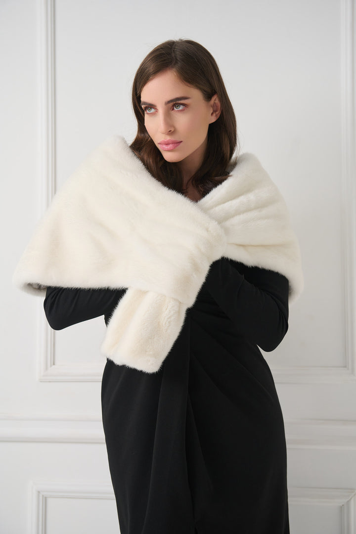 Mink Scarf