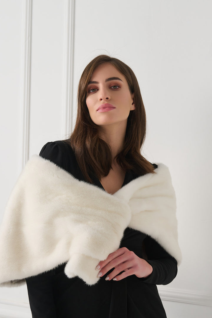 Mink Scarf
