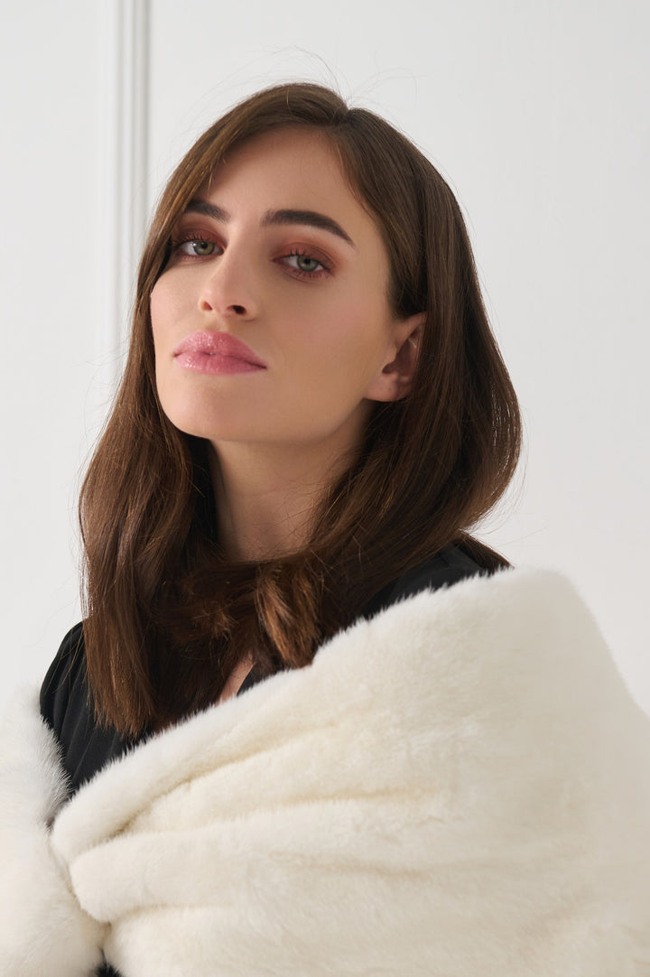 Mink Scarf
