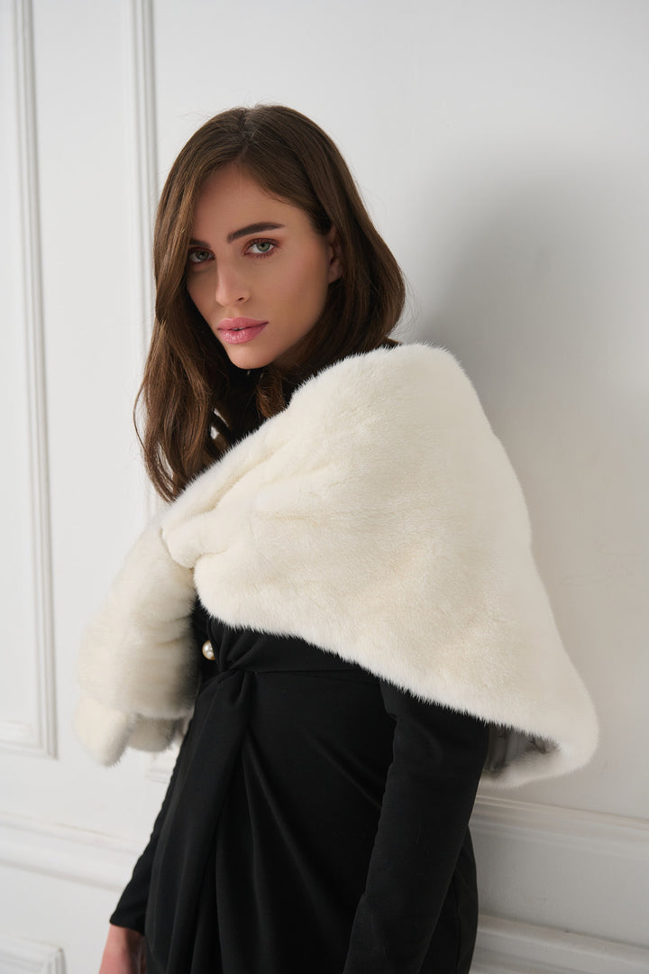 Mink Scarf