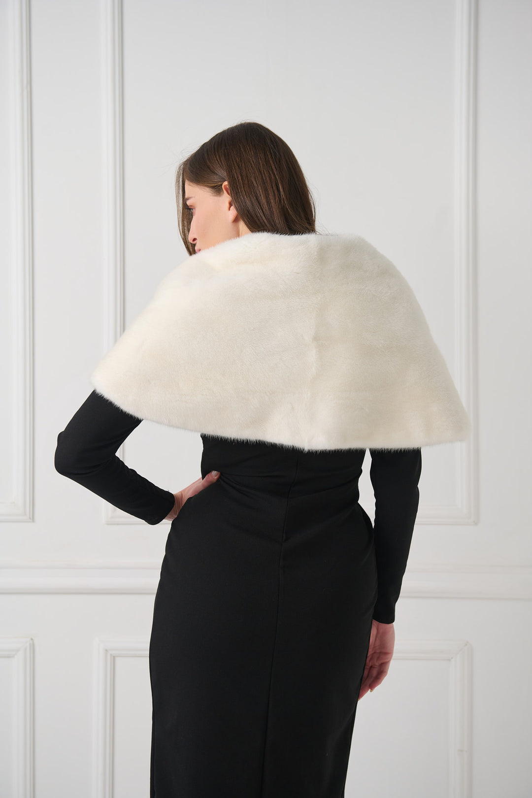 Mink Scarf