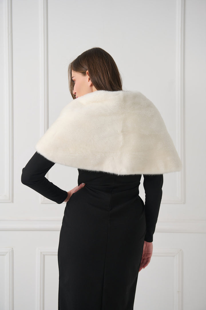 Mink Scarf
