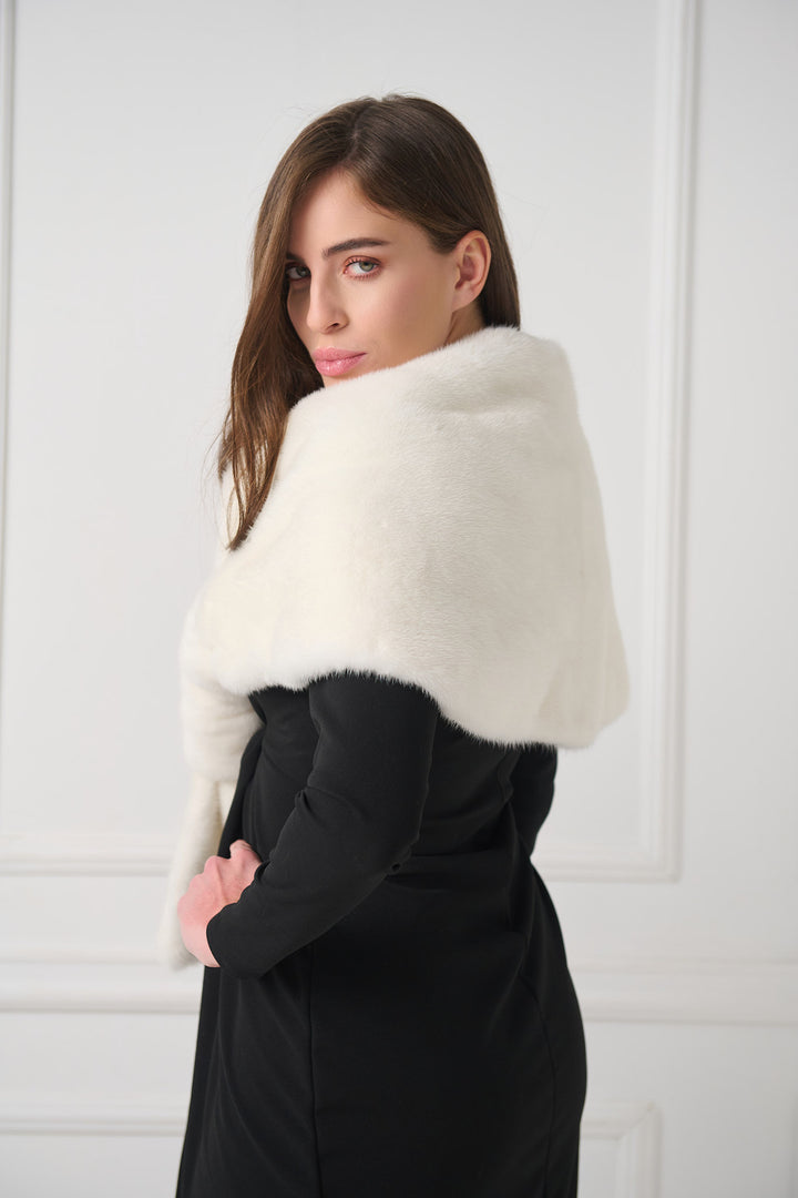 Mink Scarf