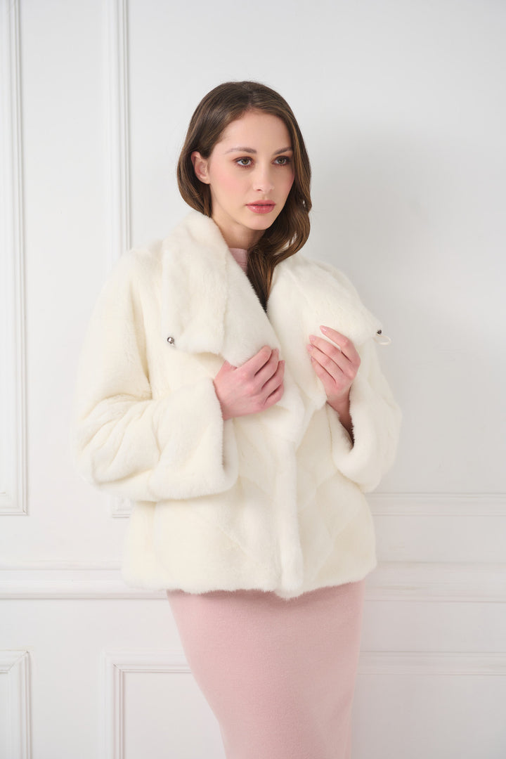Mink Fur Jacket
