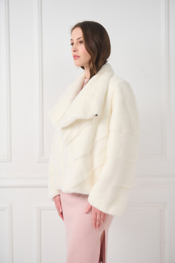 Mink Fur Jacket