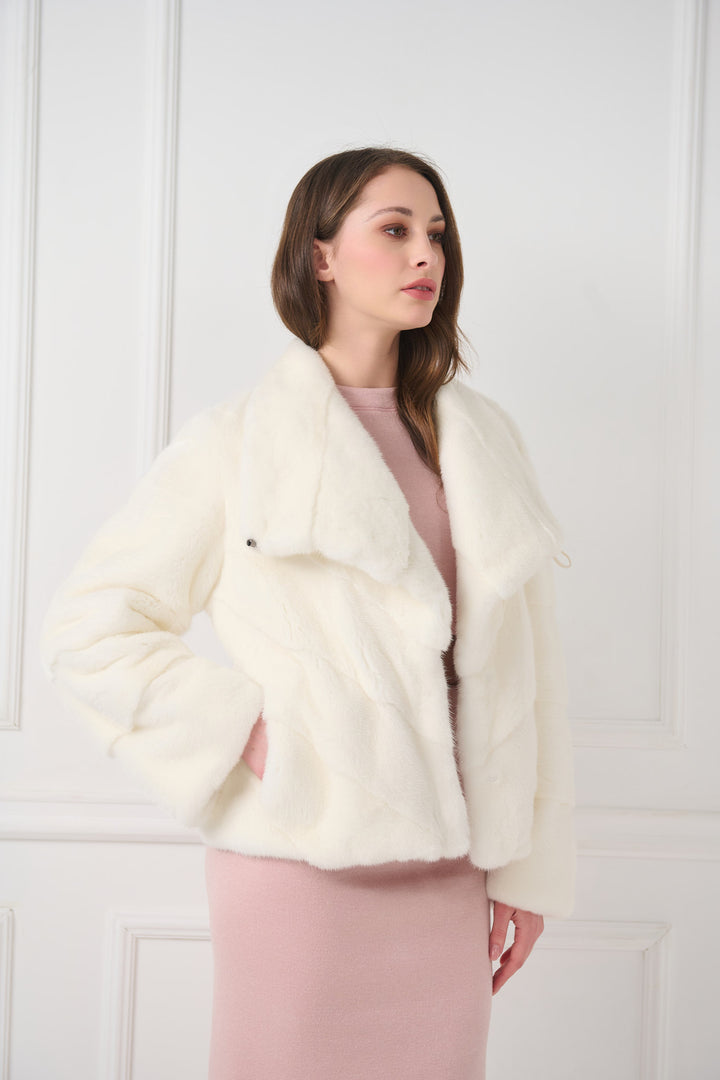 Mink Fur Jacket