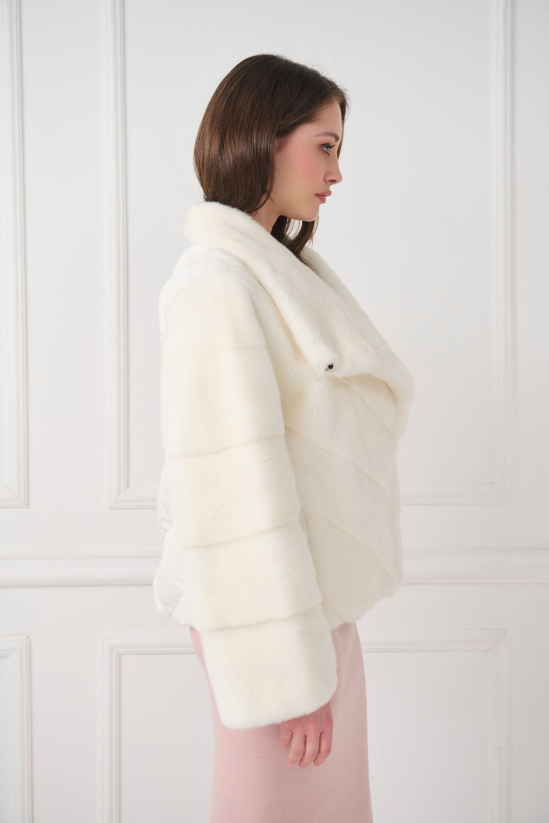 Mink Fur Jacket