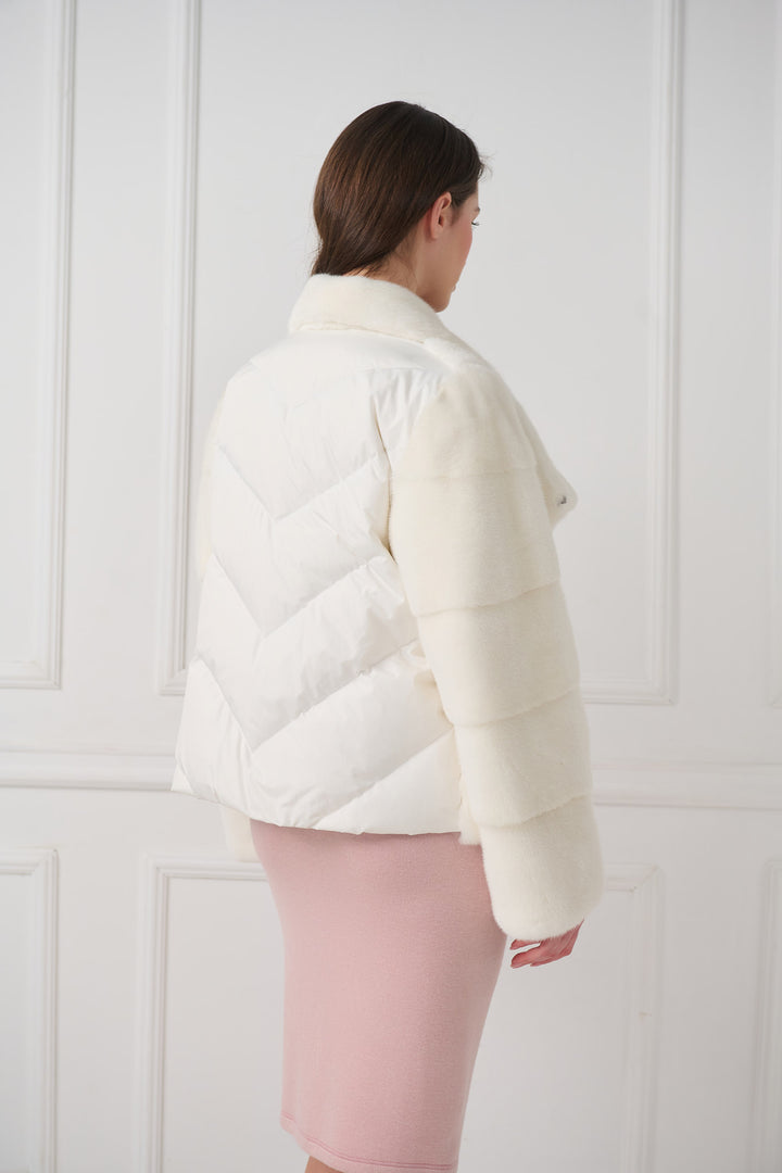 Mink Fur Jacket