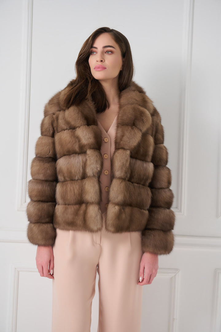 Sable Jacket