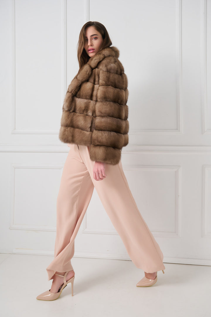 Sable Jacket
