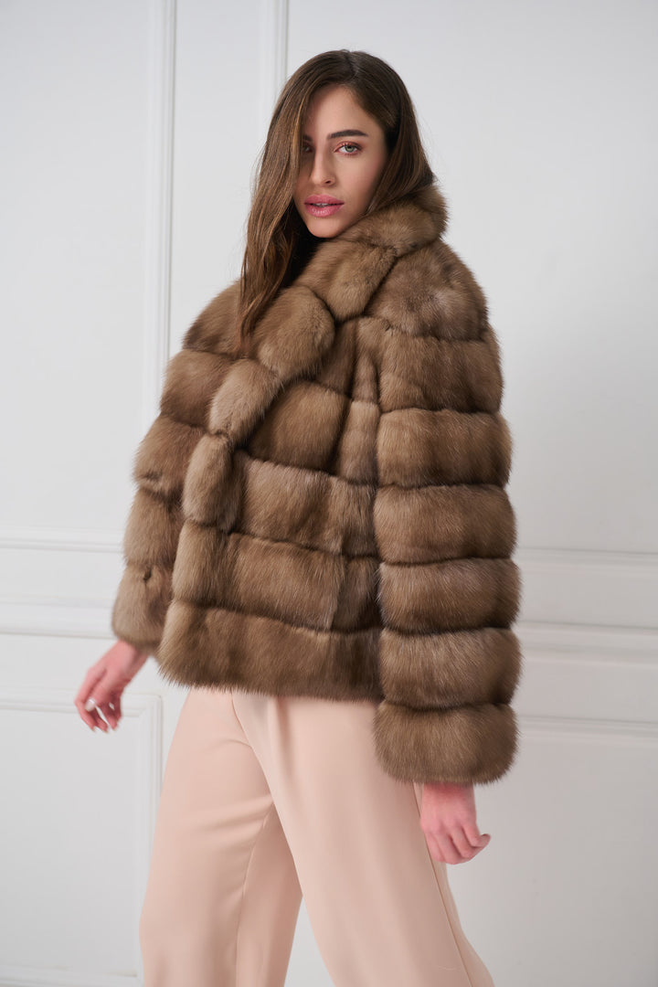Sable Jacket