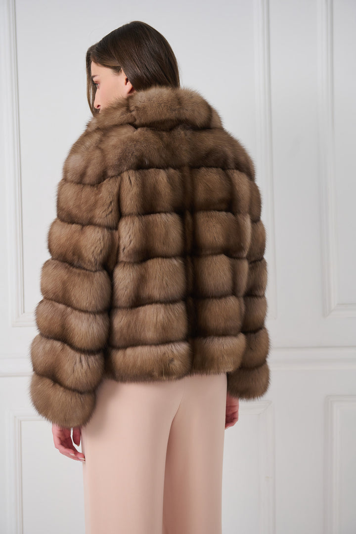 Sable Jacket