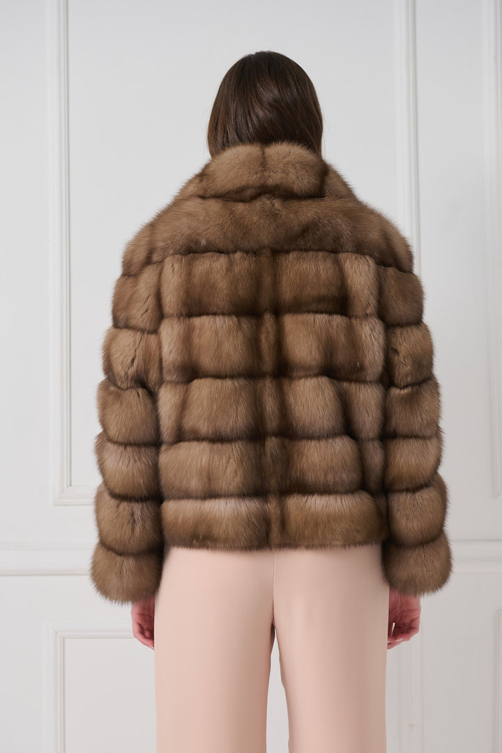 Sable Jacket
