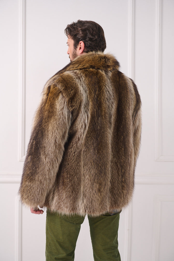 Мужская куртка Raccoon