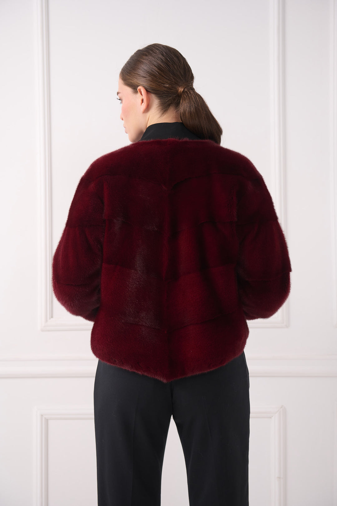 Mink Fur Jacket