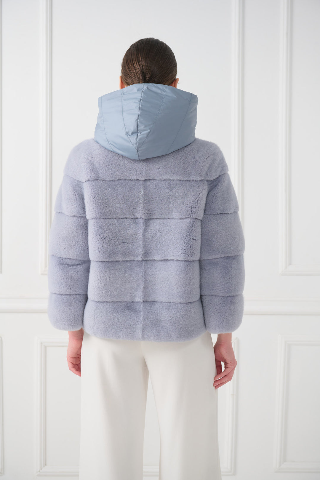Reversible Mink Jacket