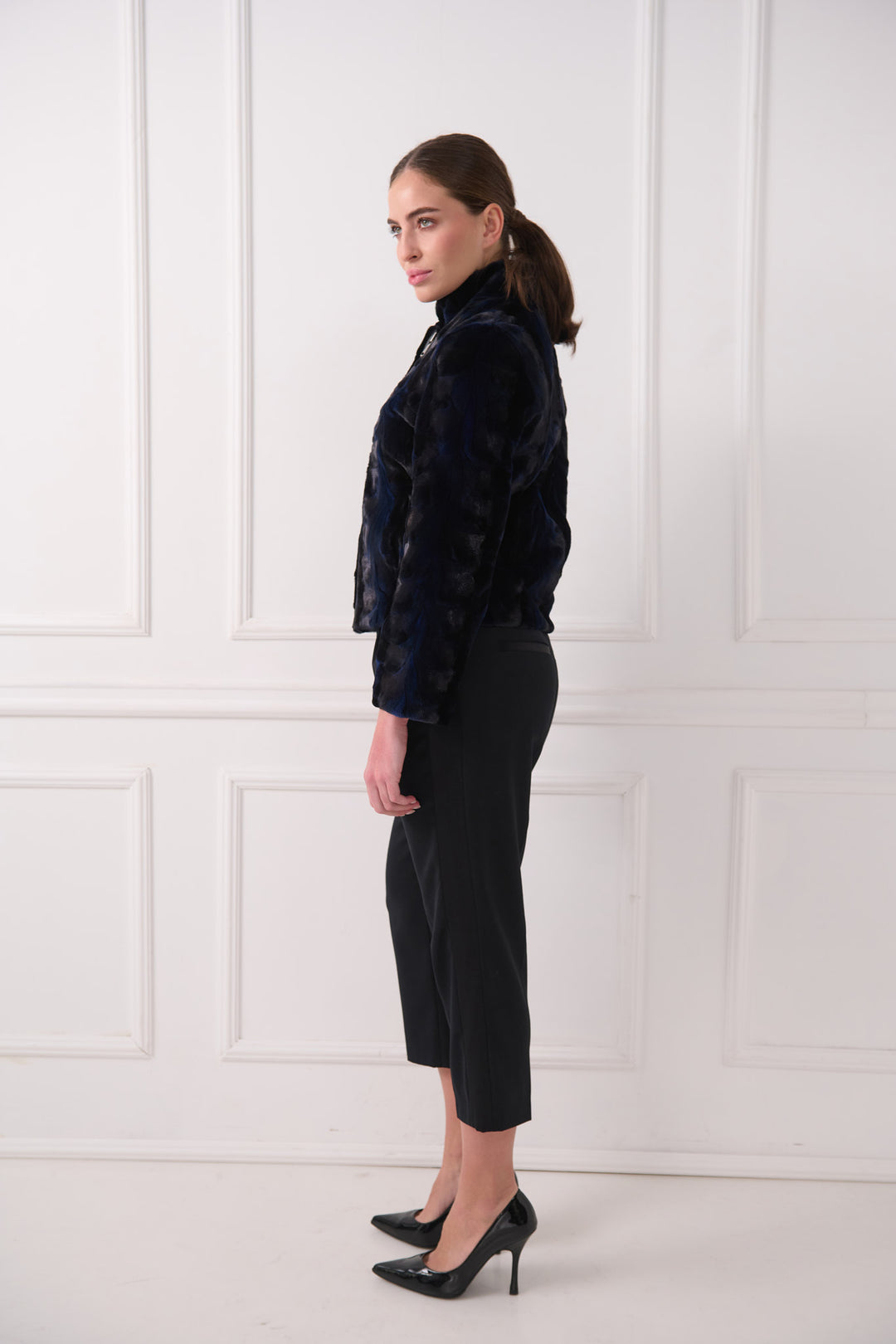 Veste de motard décontractée Swakara