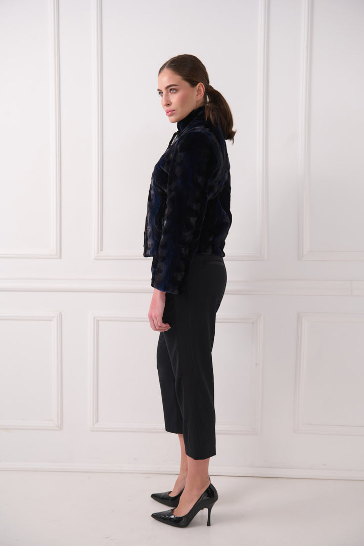 Veste de motard décontractée Swakara