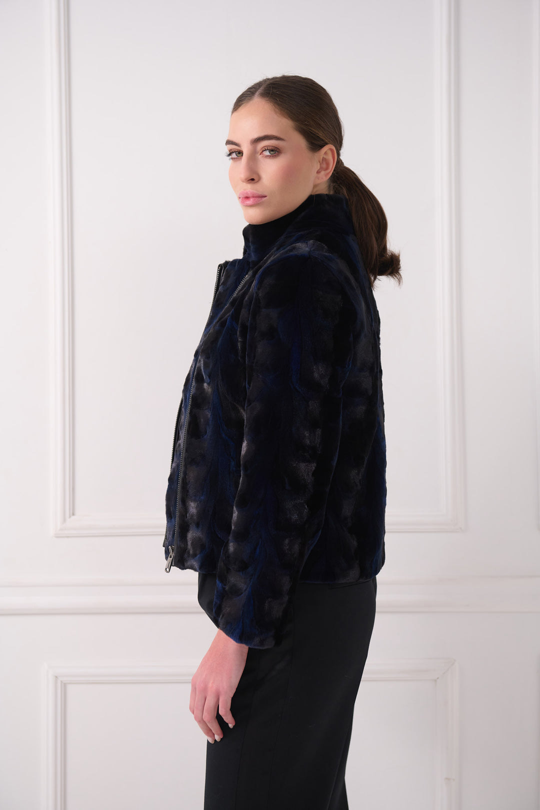 Veste de motard décontractée Swakara