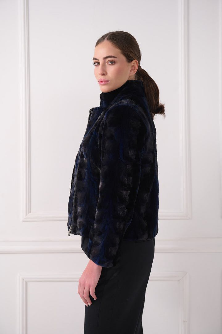 Veste de motard décontractée Swakara