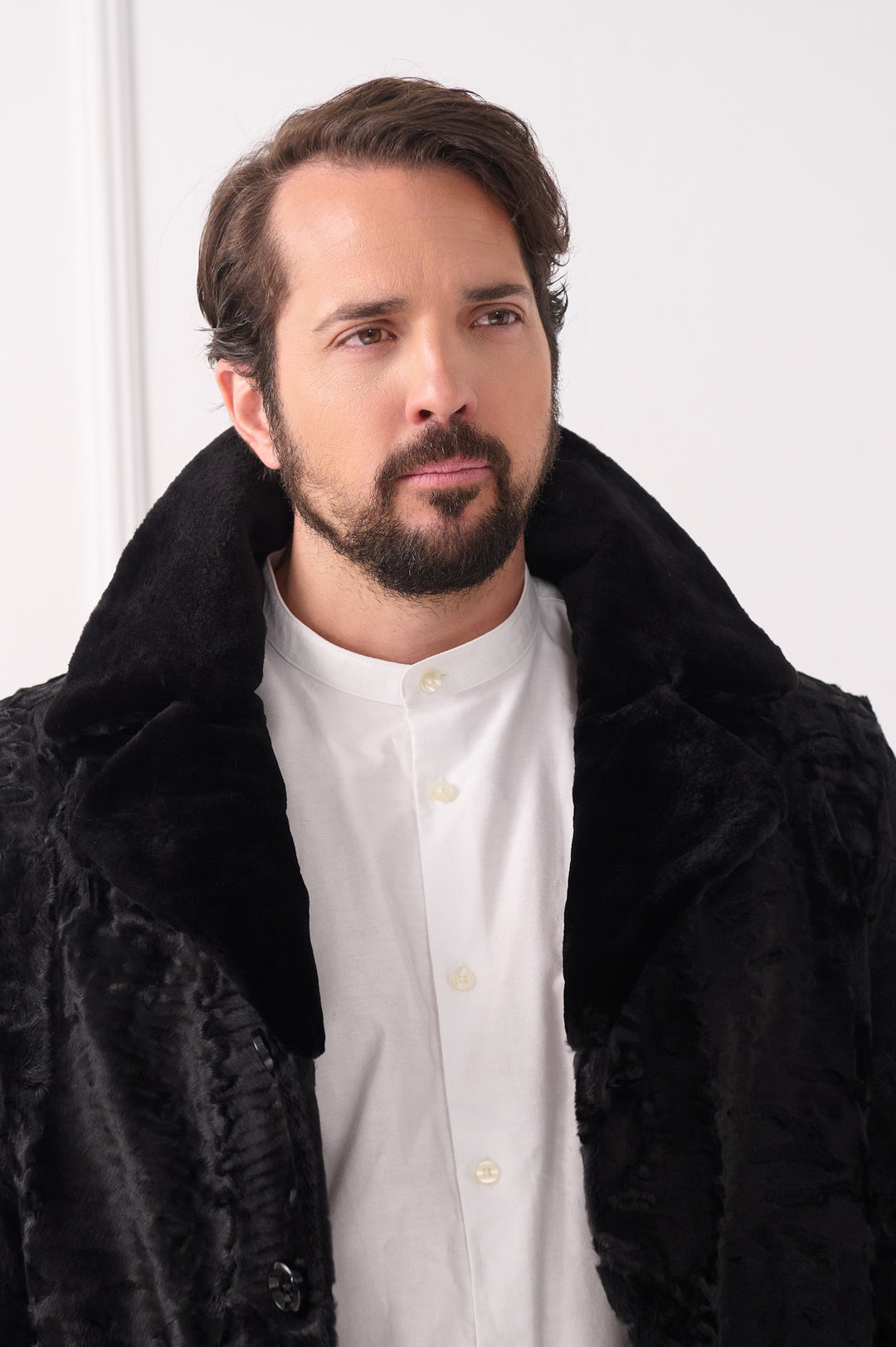 Persian Lamb Men’s Jacket