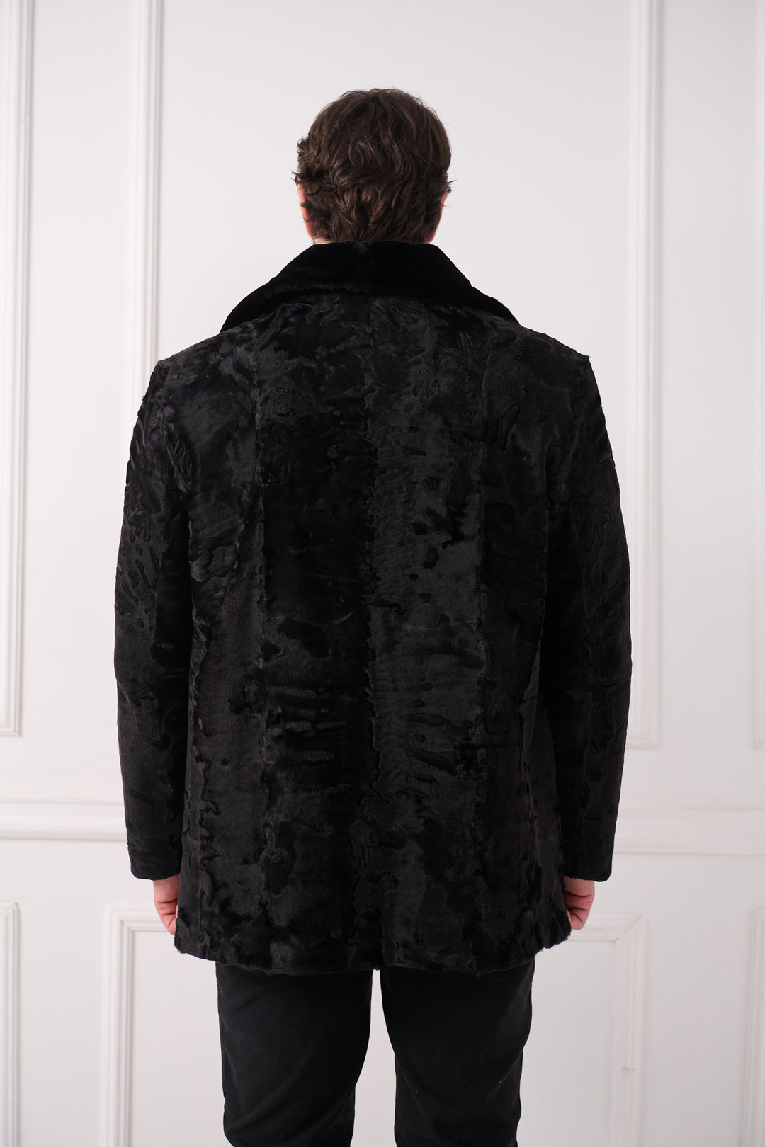 Persian Lamb Men’s Jacket