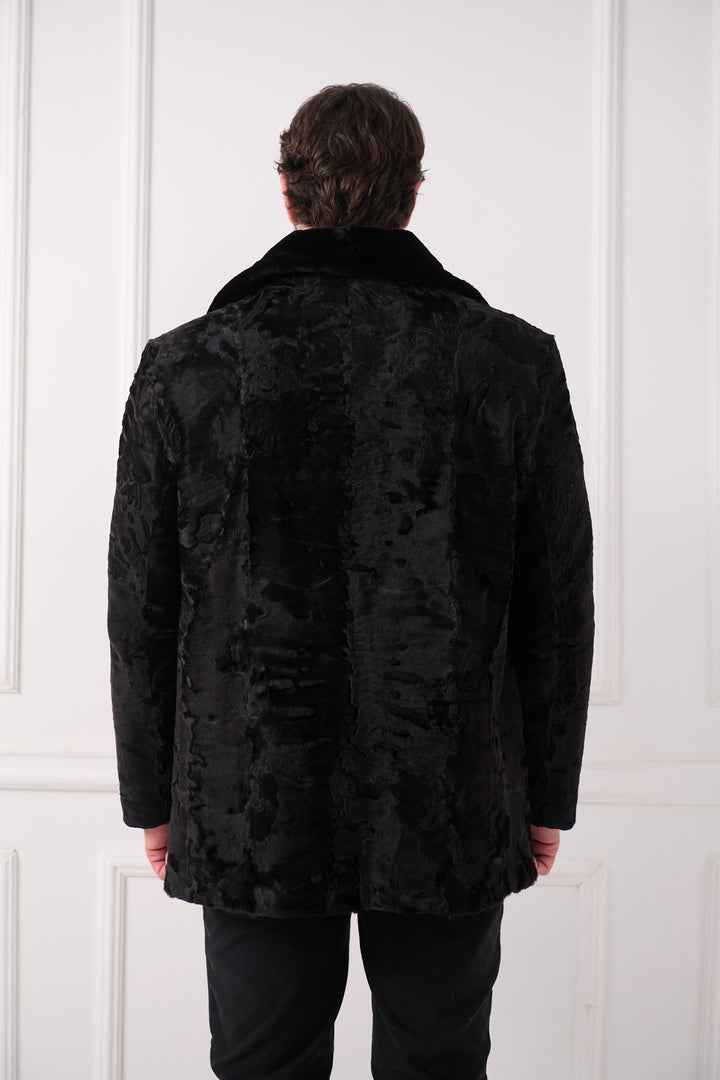 Persian Lamb Men’s Jacket