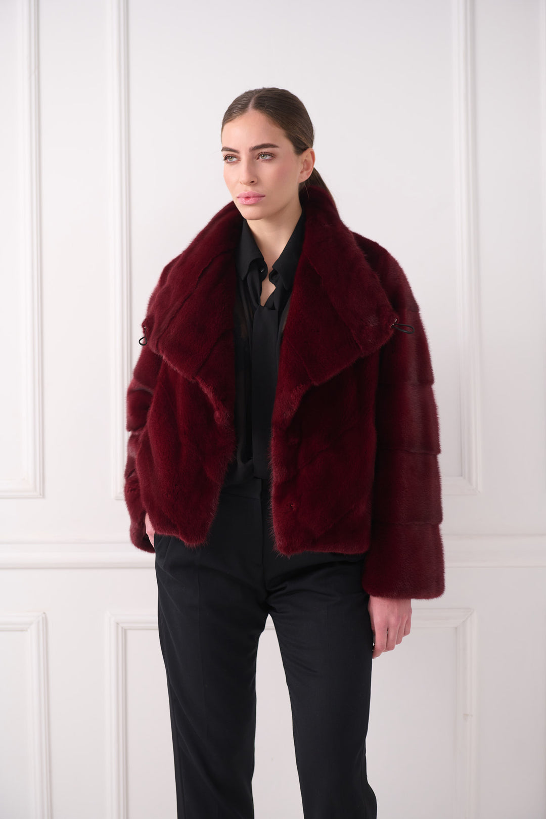 Mink Fur Jacket