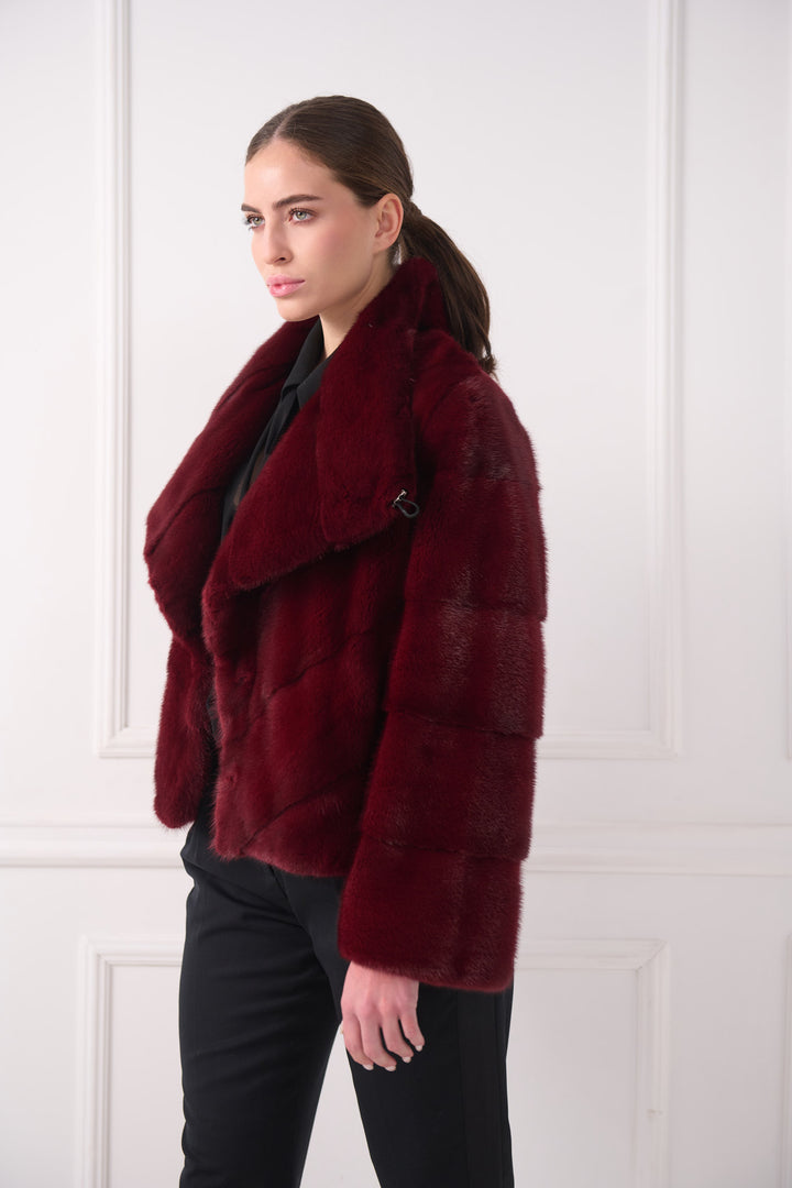 Mink Fur Jacket