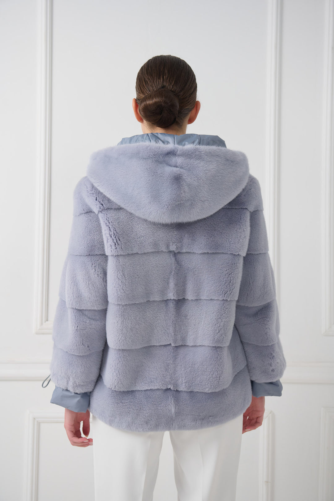 Reversible Mink Fur Jacket