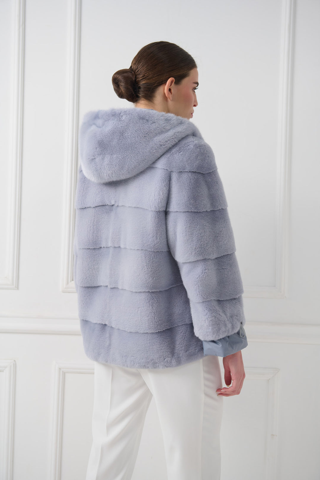 Reversible Mink Fur Jacket
