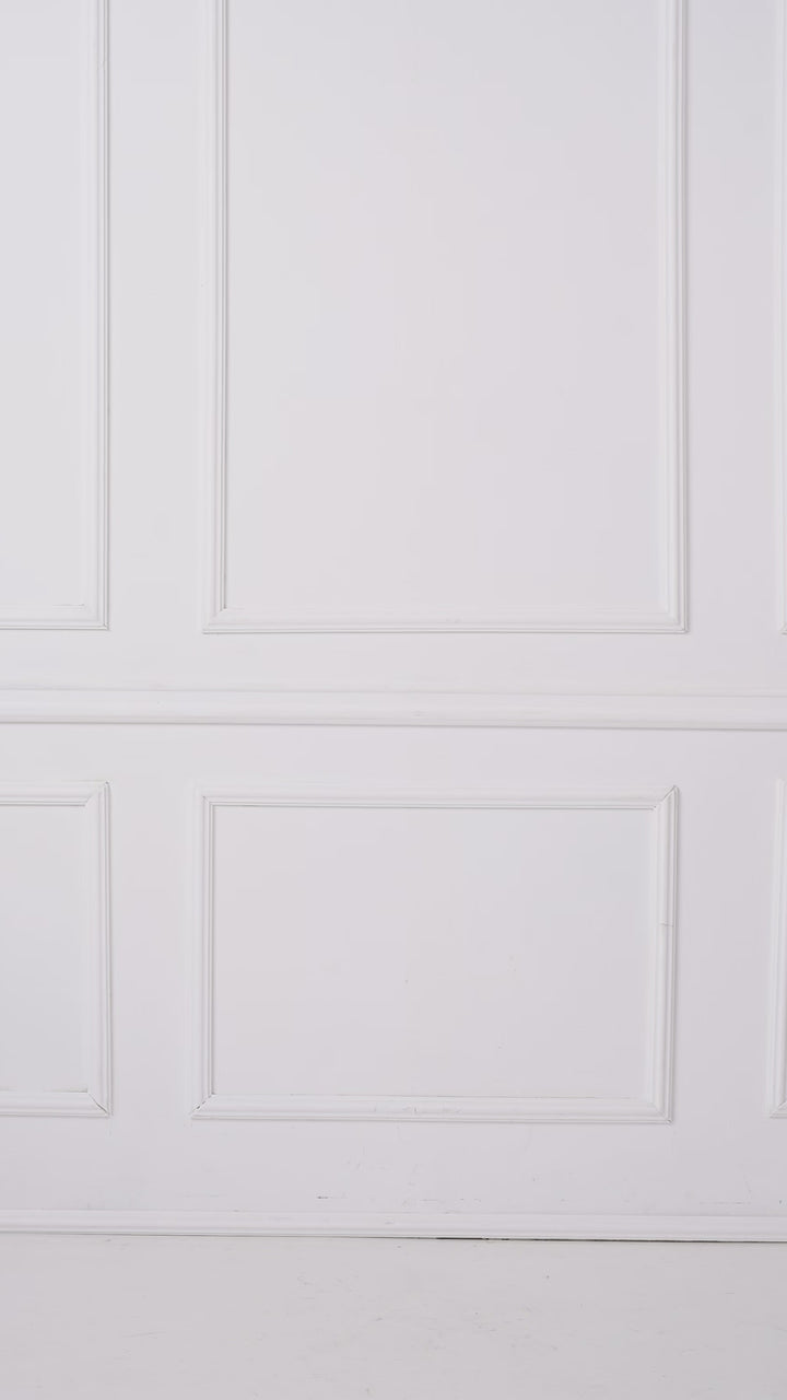 Giacca in visone tosato con dettagli in visone a pelo lungo