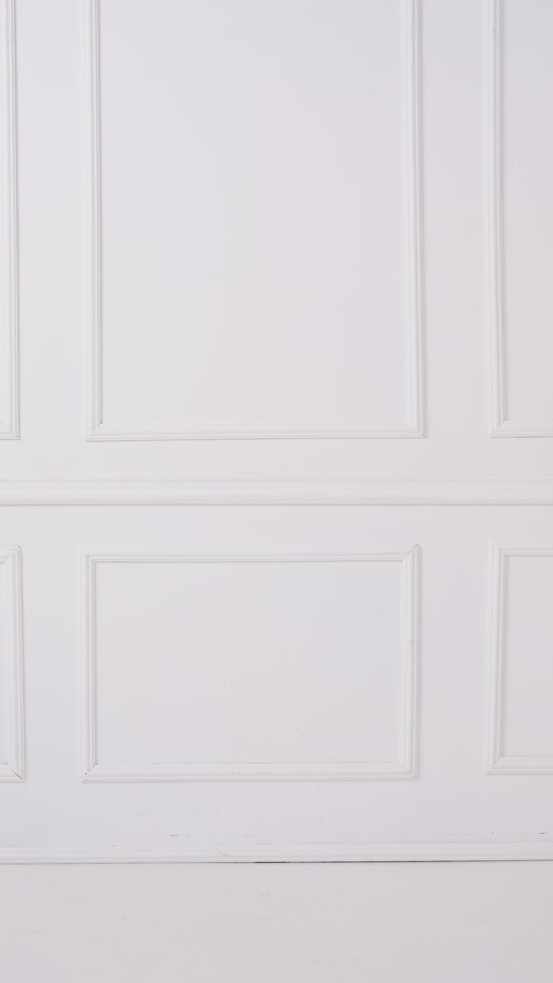 Veste en vison rasé