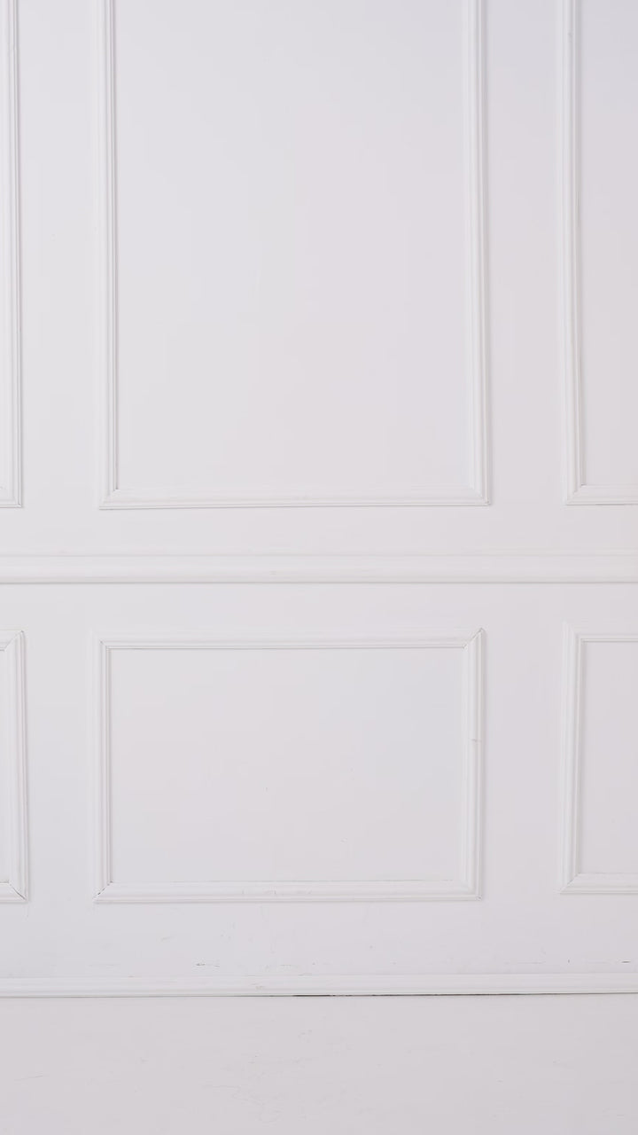 Veste en vison rasé