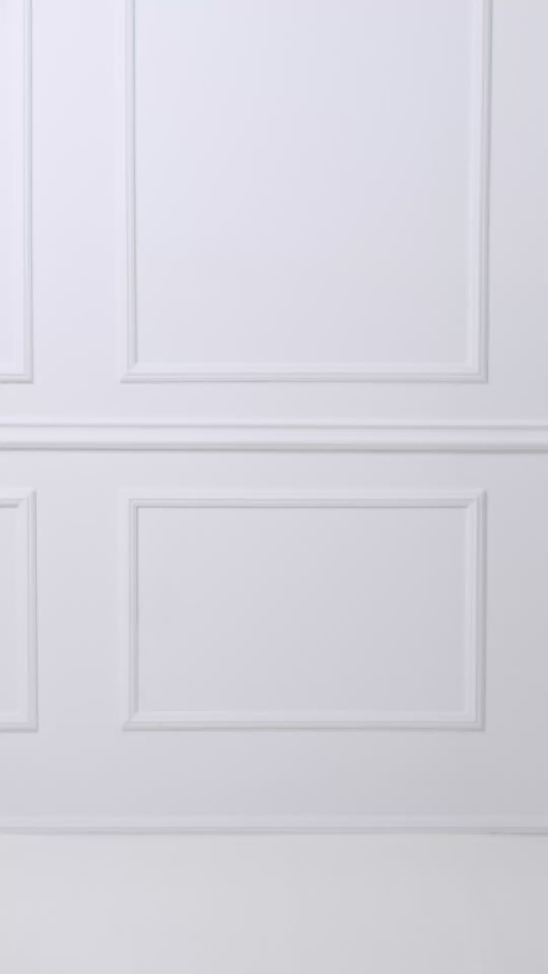 Black langer Nerzmantel mit Schalkragen