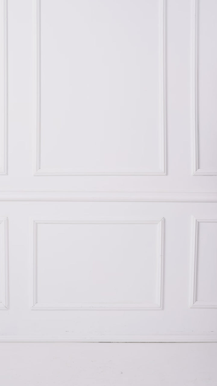 Мужское длинное пальто из стриженой норки с шалевым воротником