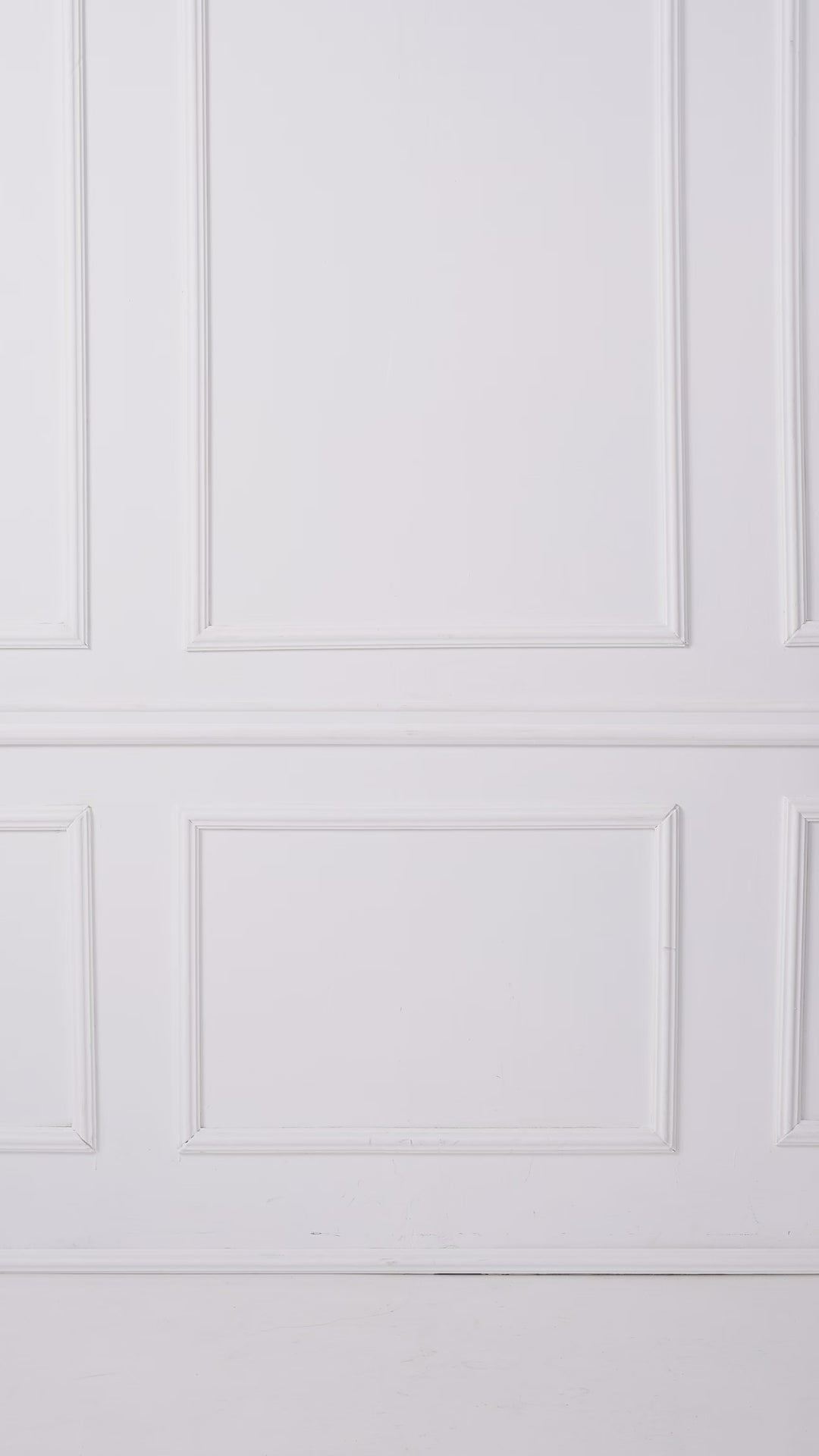 Cappotto in visone con cintura e morbido colletto a scialle