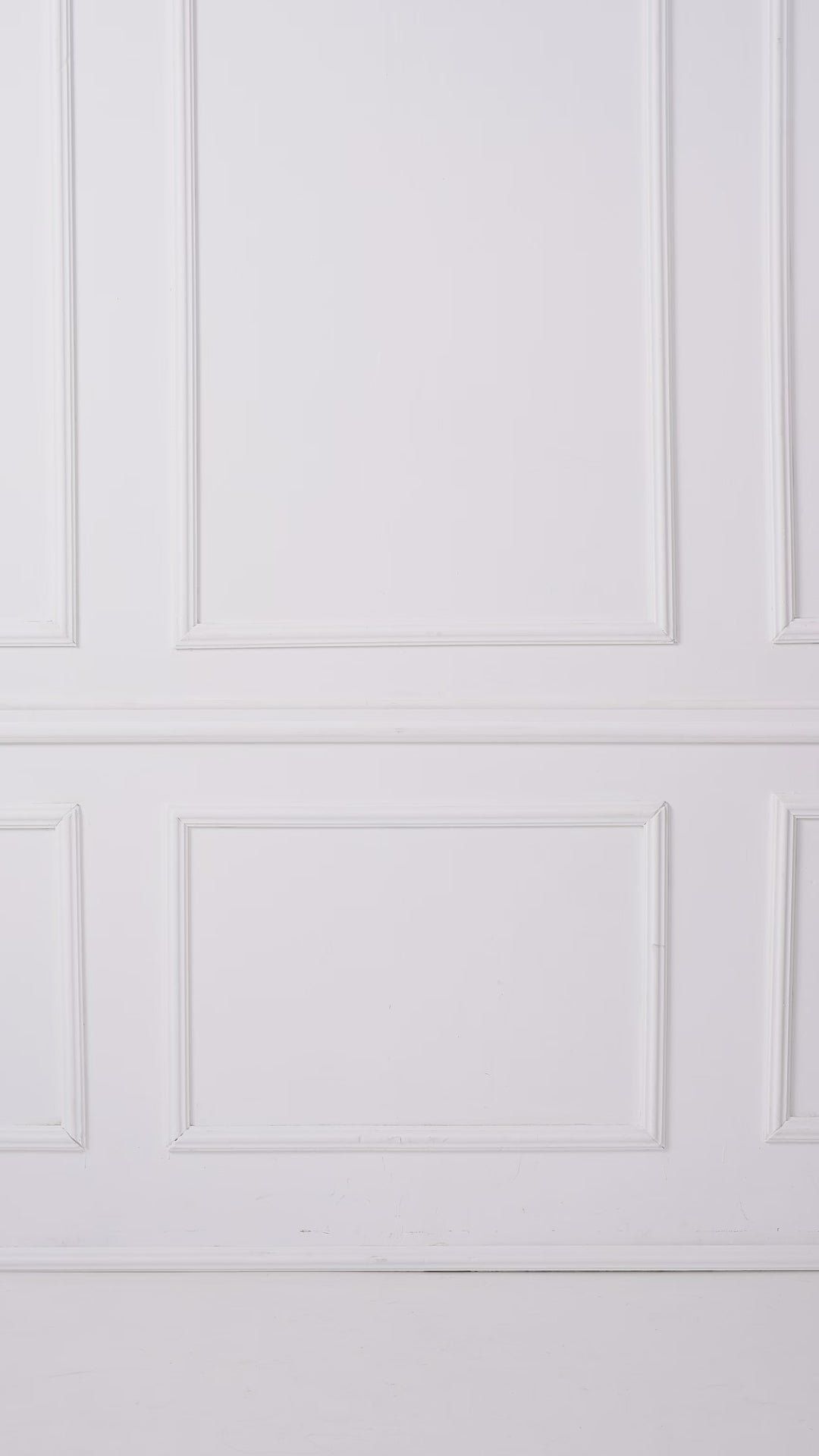 Manteau en vison ceinturé