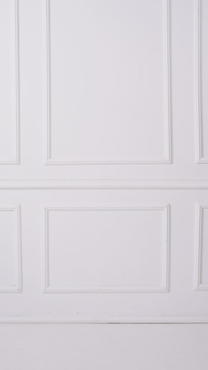 Manteau en vison ceinturé