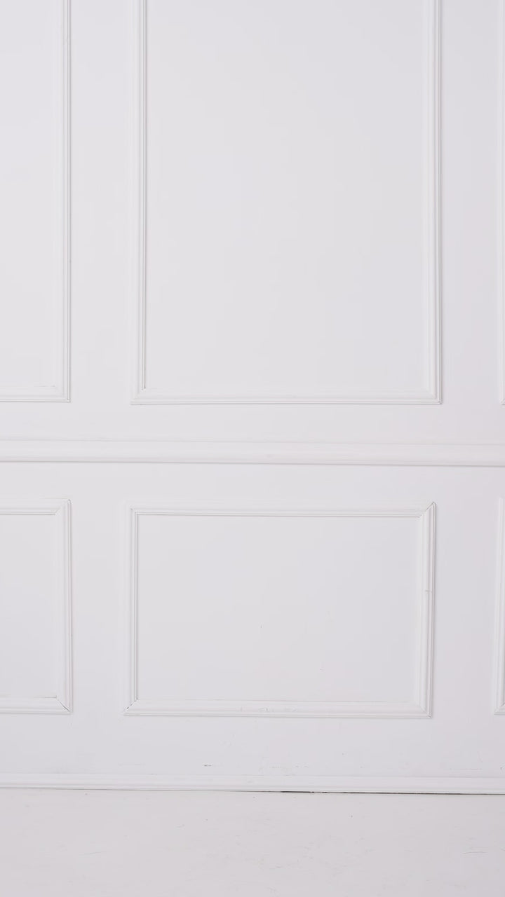 Veste réversible en vison rasé