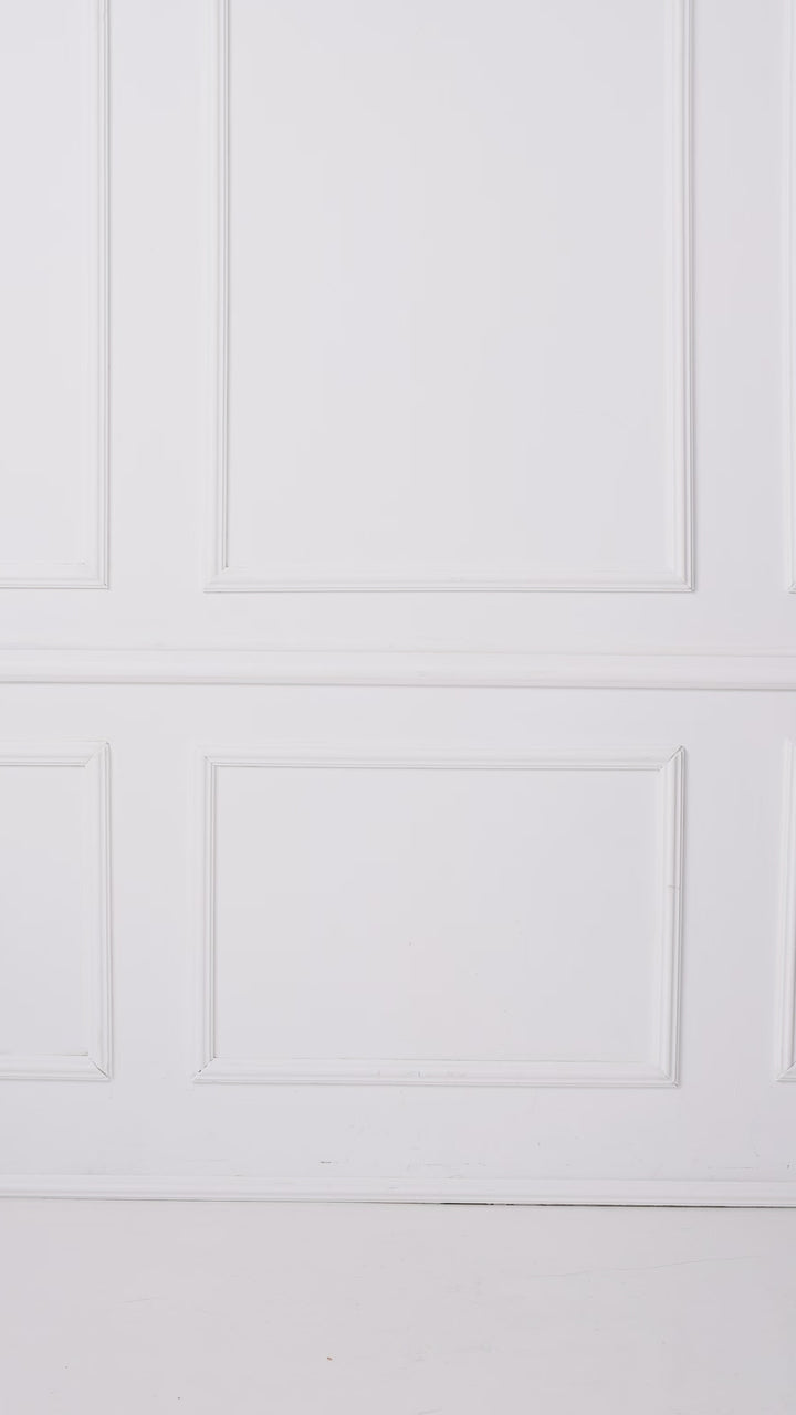 Persischer Lammfellmantel mit Nerzdetails