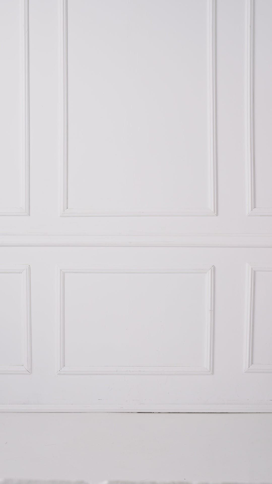 Long Sheared Mink Coat with Sable Collar