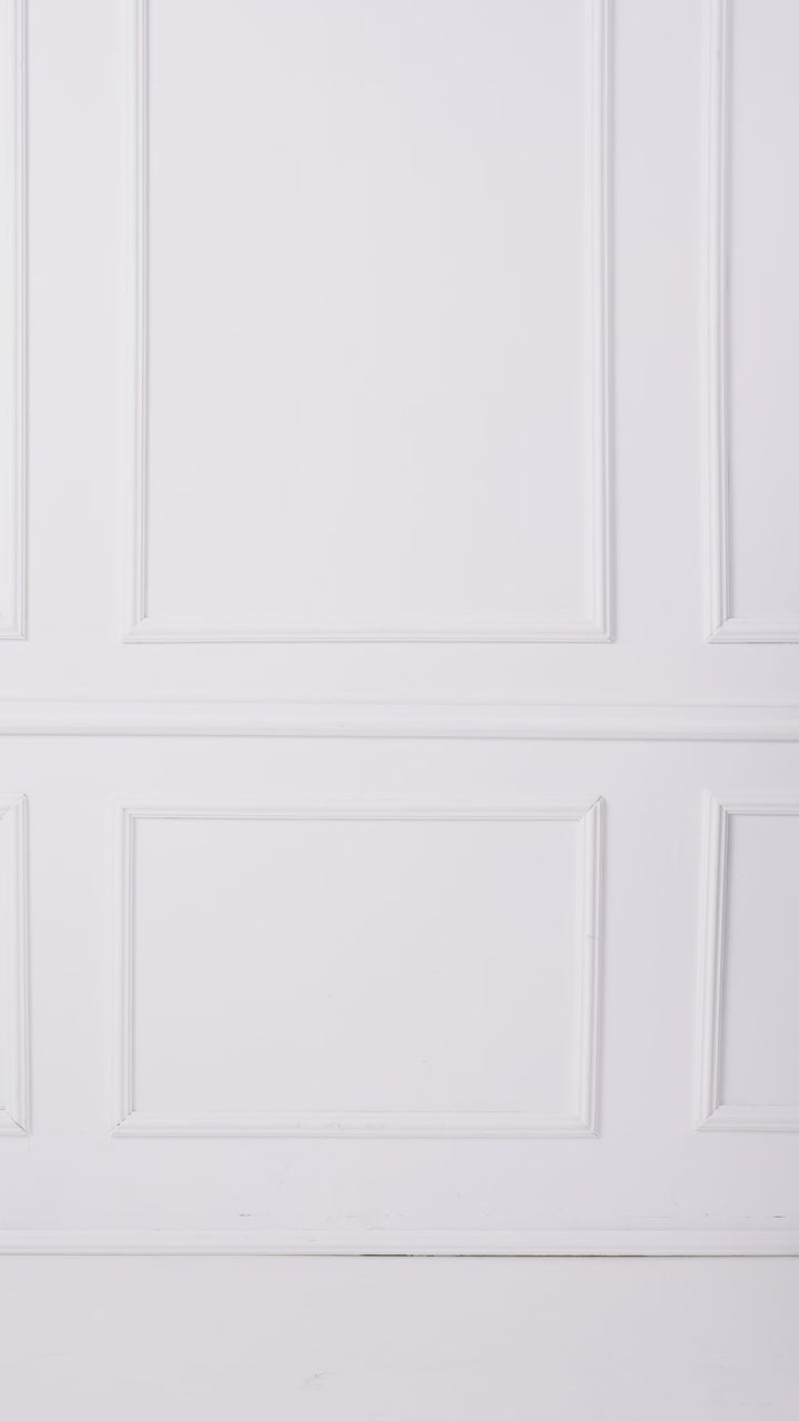 Long Persian Lamb Coat with Mink Collar